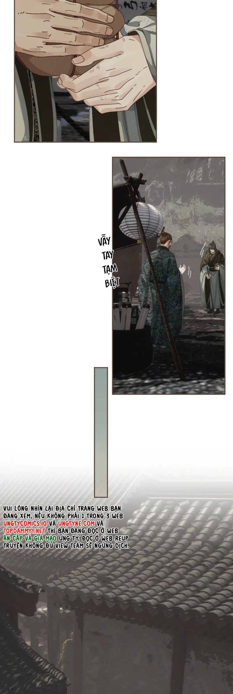Á Nô 2: Thám Hoa Chap 65 - Trang 3