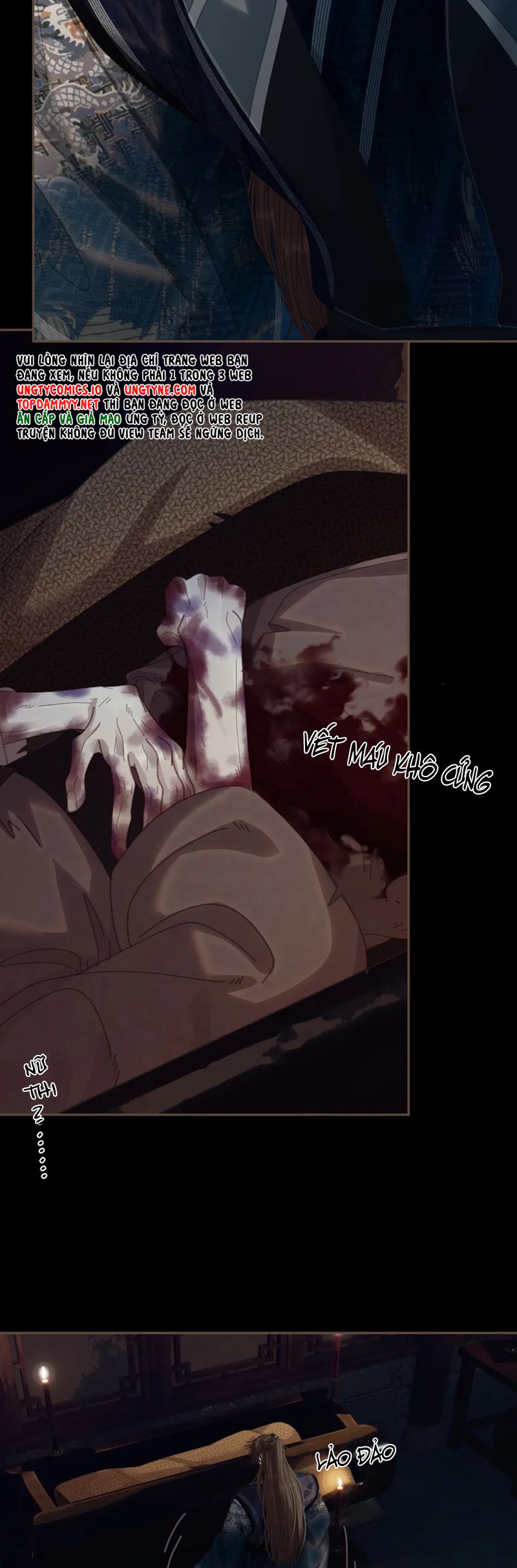 Á Nô 2: Thám Hoa Chap 65 - Trang 3