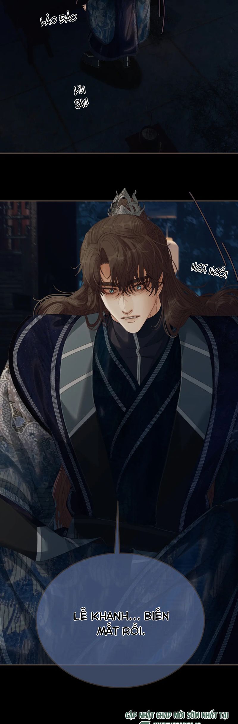 Á Nô 2: Thám Hoa Chap 65 - Trang 3