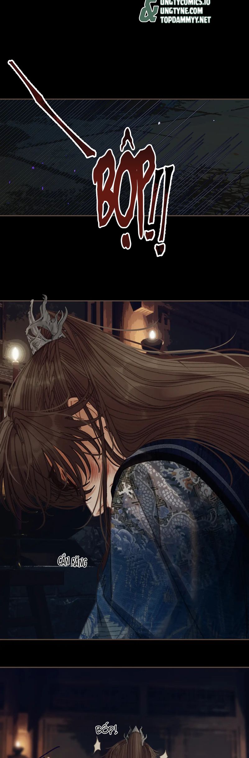 Á Nô 2: Thám Hoa Chap 65 - Trang 3
