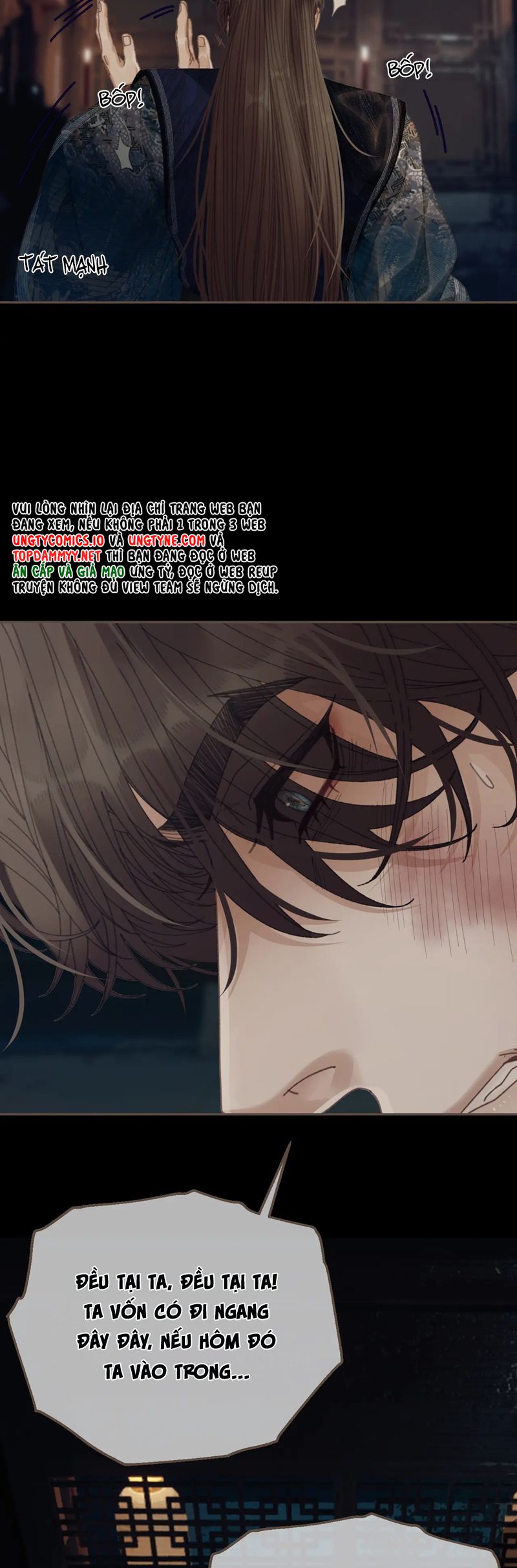 Á Nô 2: Thám Hoa Chap 65 - Trang 3