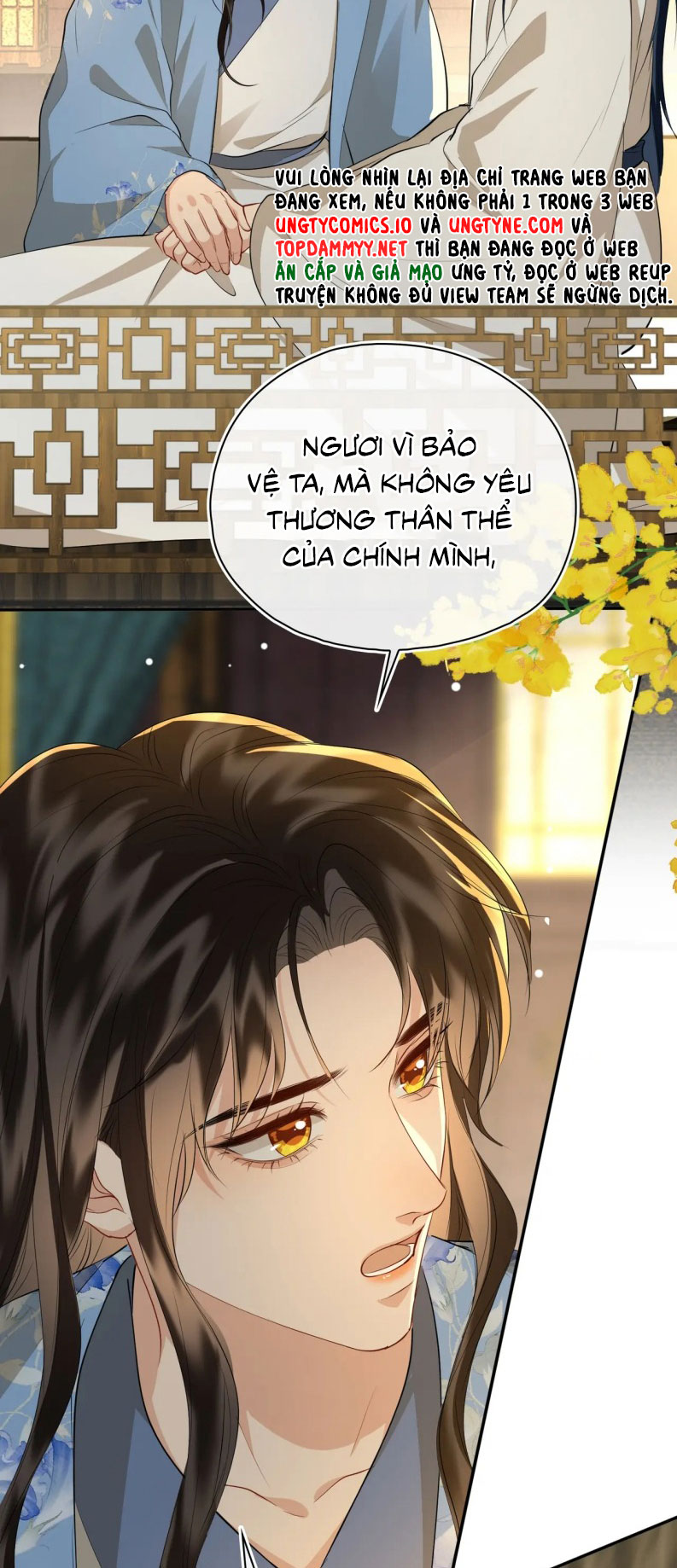 Tham Hoan Chapter 70 - Trang 3