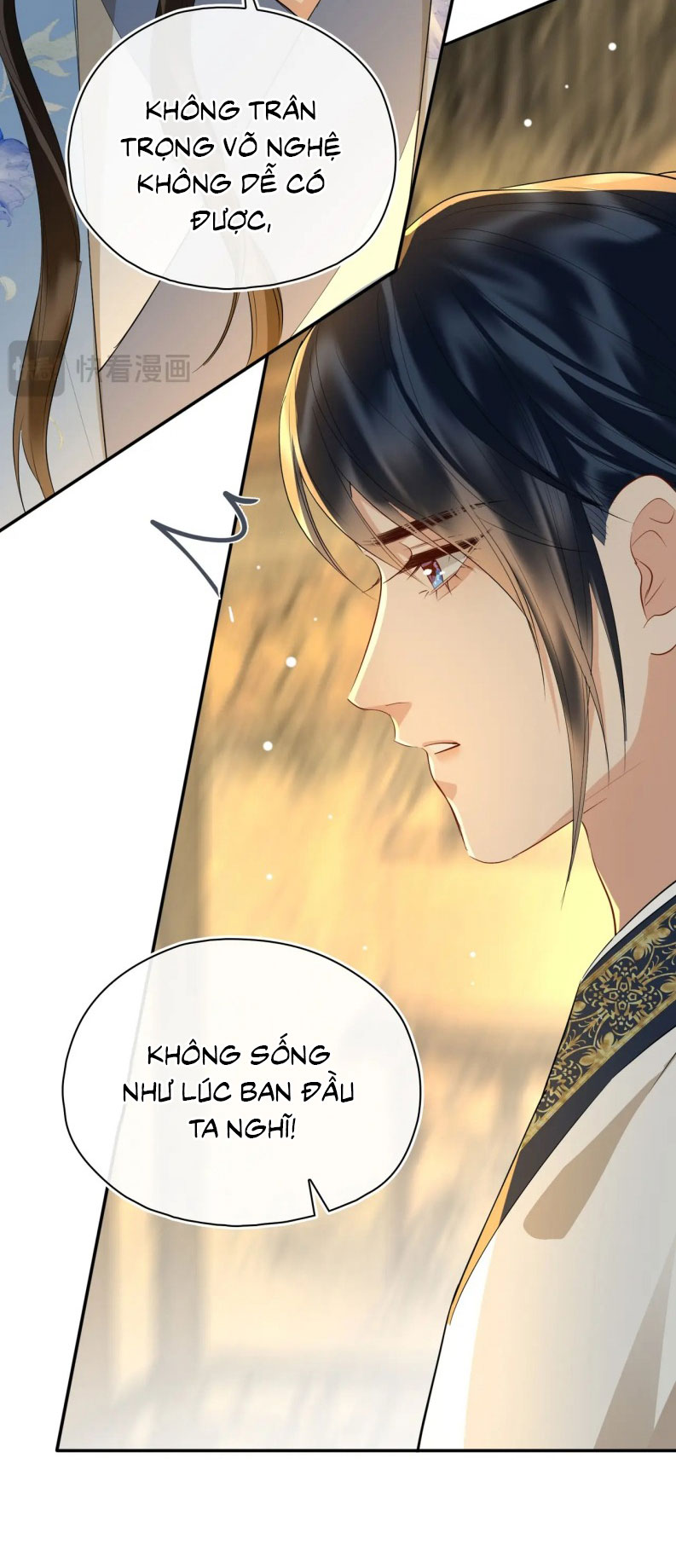 Tham Hoan Chapter 70 - Trang 3
