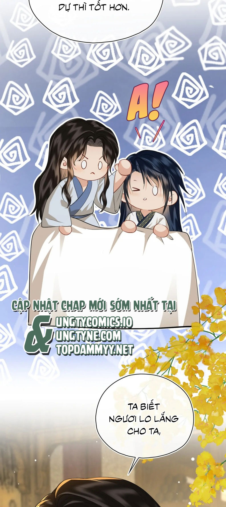 Tham Hoan Chapter 70 - Trang 3