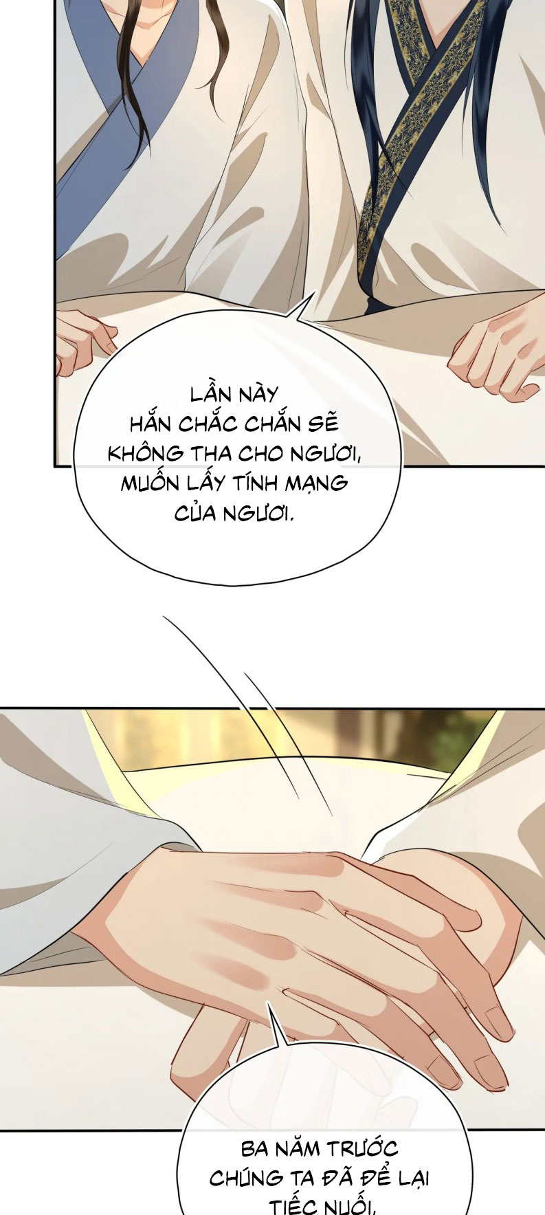Tham Hoan Chapter 70 - Trang 3