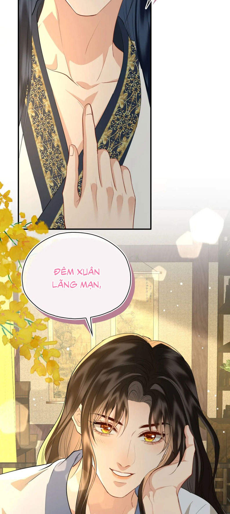 Tham Hoan Chapter 70 - Trang 3