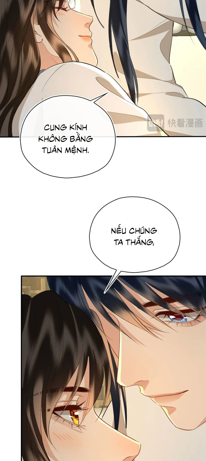 Tham Hoan Chapter 70 - Trang 3