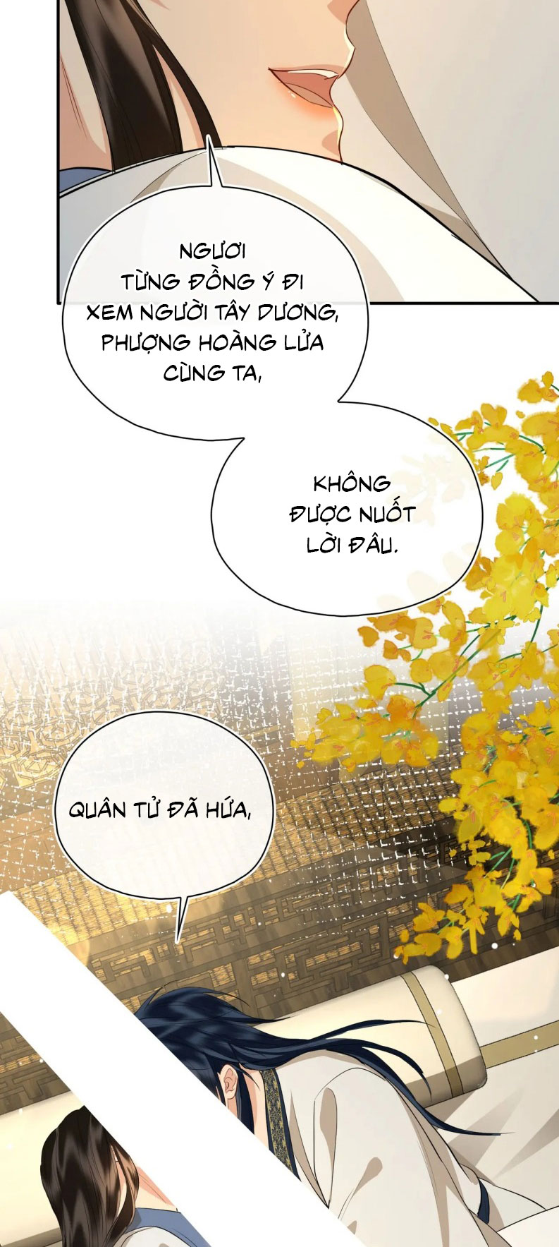 Tham Hoan Chapter 70 - Trang 3