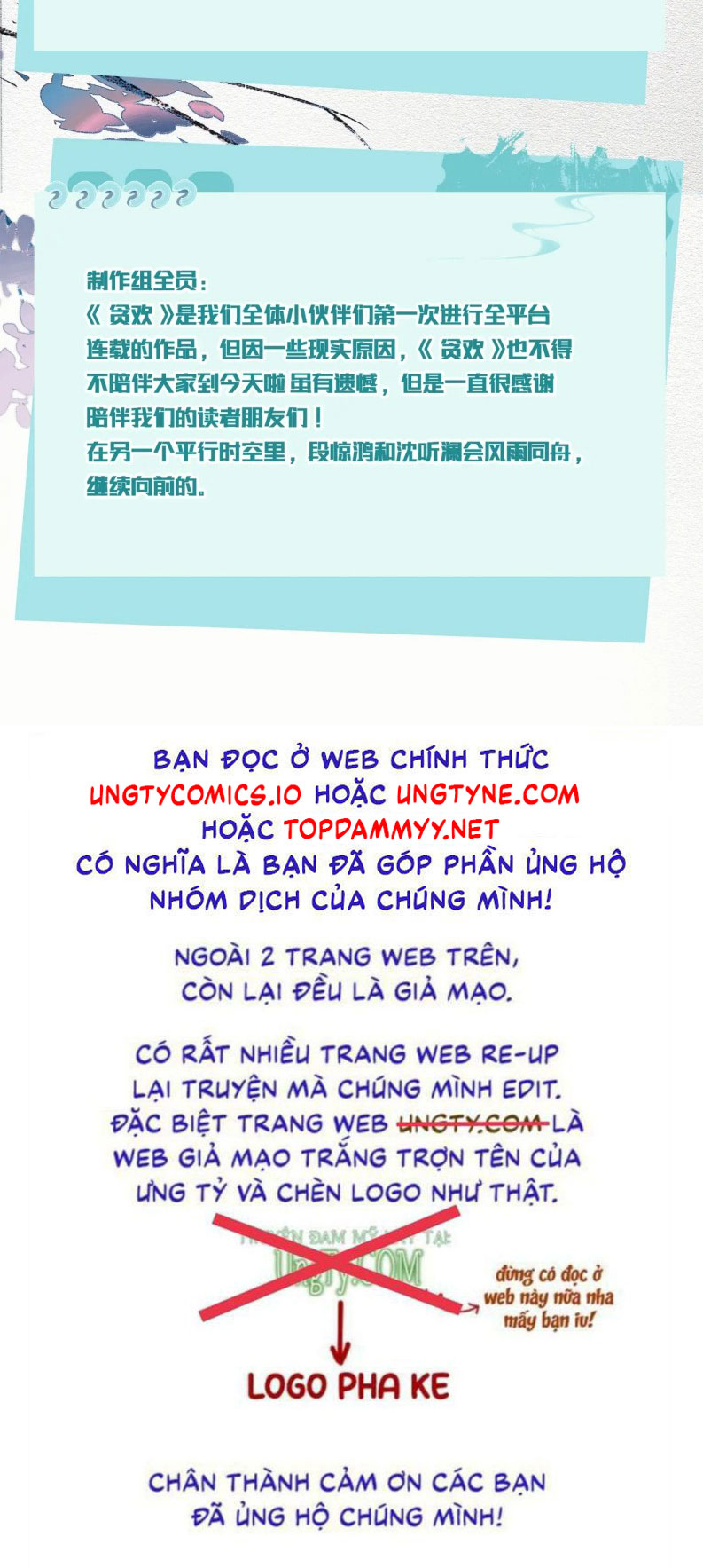 Tham Hoan Chapter 70 - Trang 3