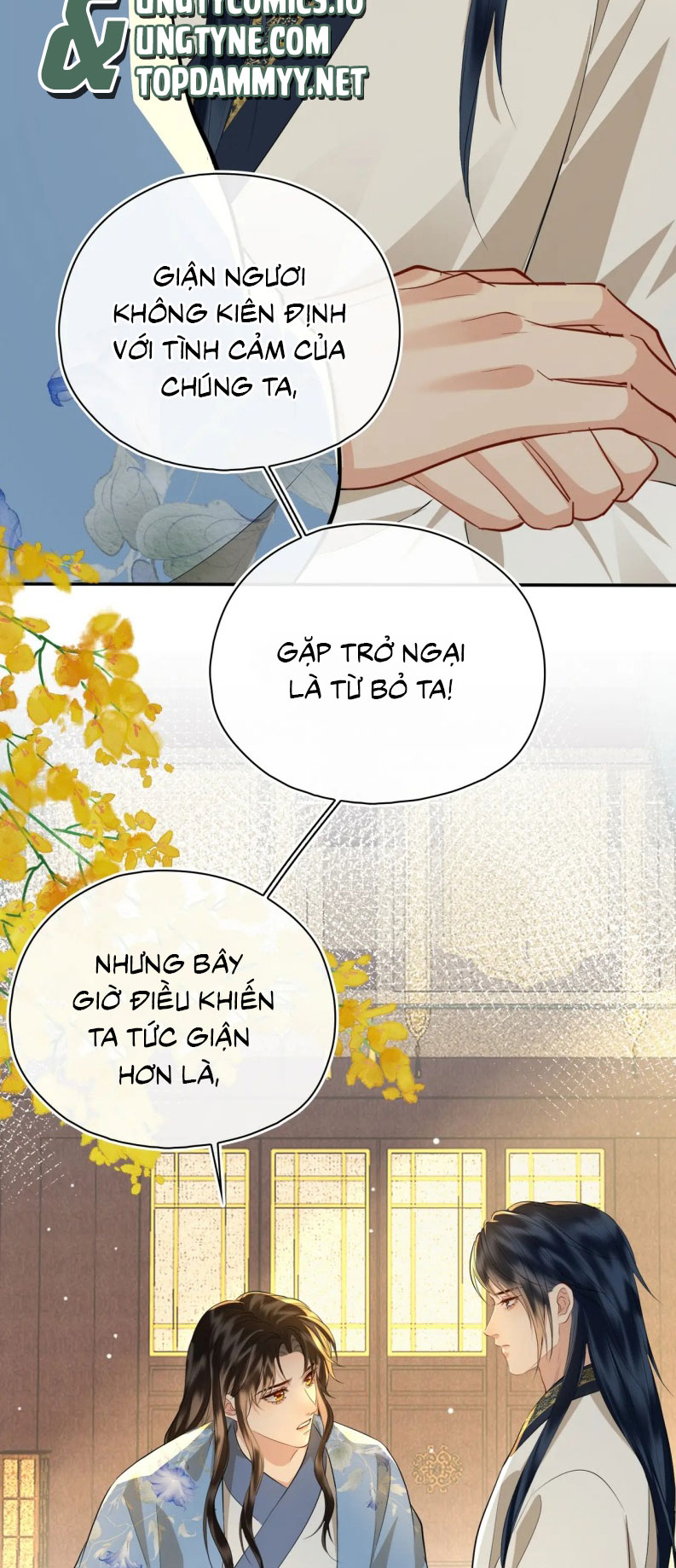 Tham Hoan Chapter 70 - Trang 3