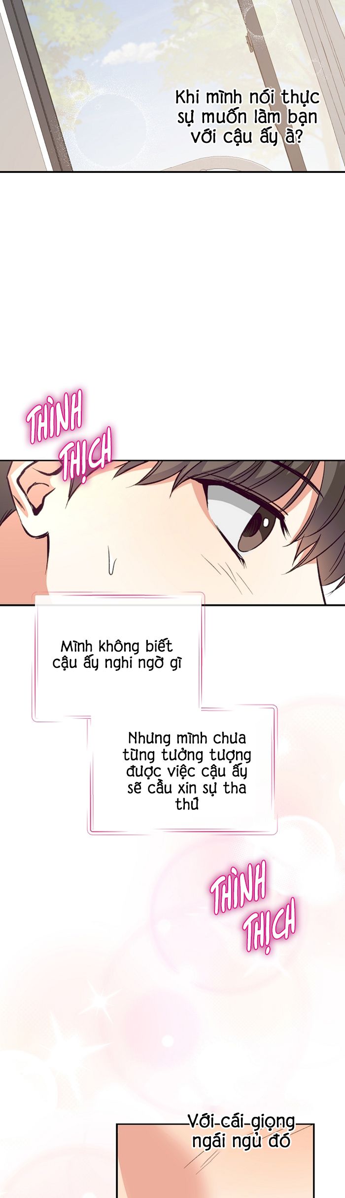 Nhật Ký Quan Sát Bồ Công Anh Chap 13 - Trang 2