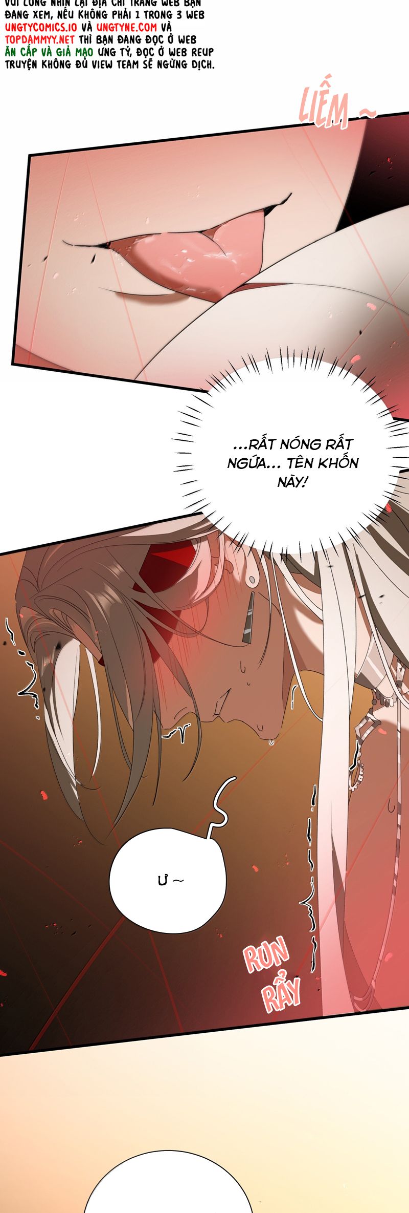 Xà Yêu Muốn Đào Thoát Chap 30 - Trang 2