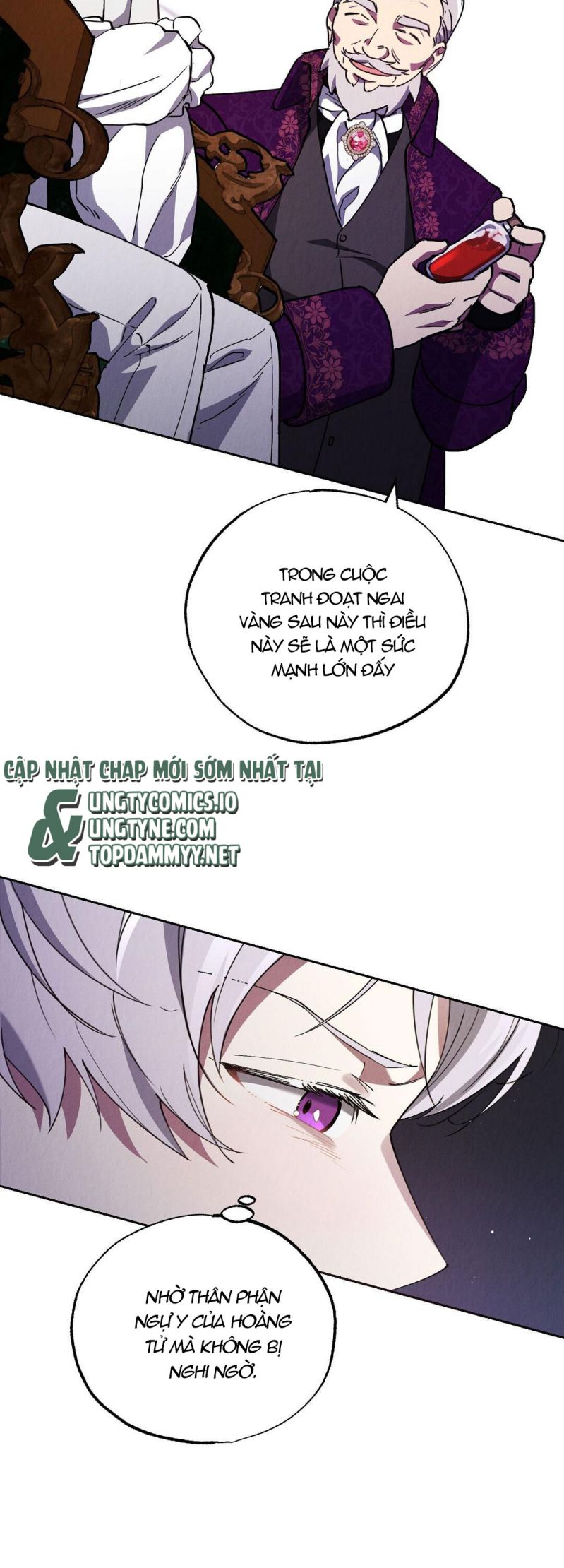 Chuỗi Số Mệnh Chapter 12 - Trang 3