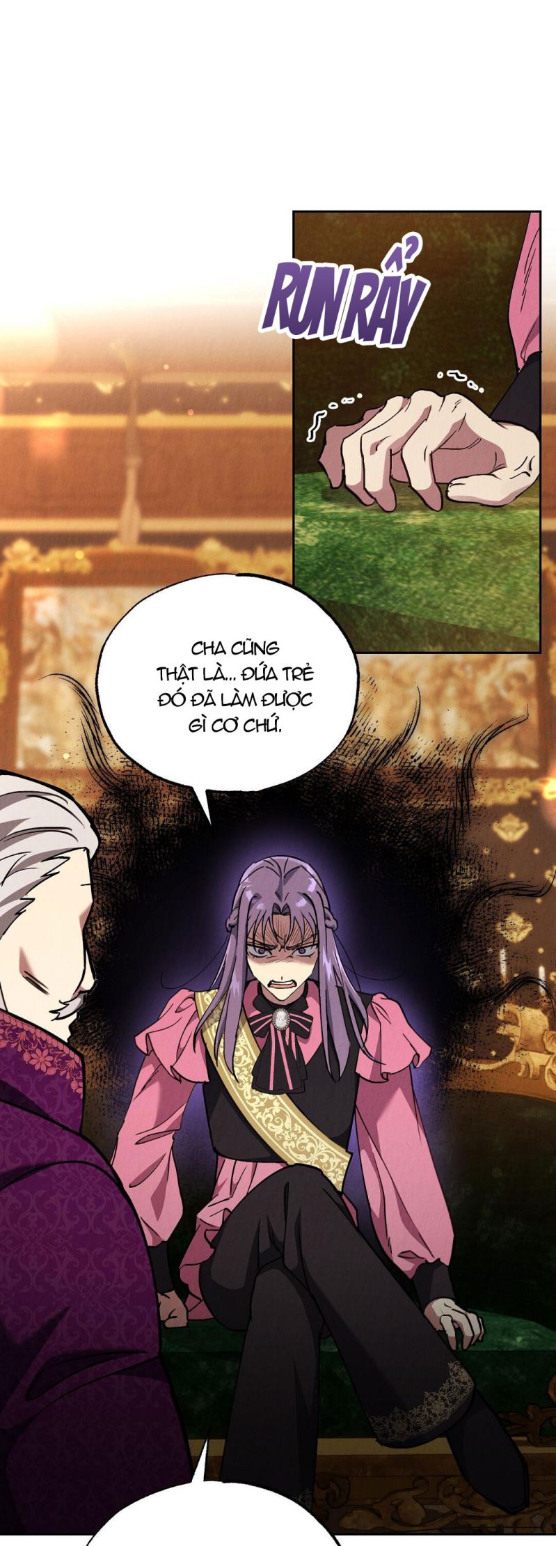 Chuỗi Số Mệnh Chapter 12 - Trang 3