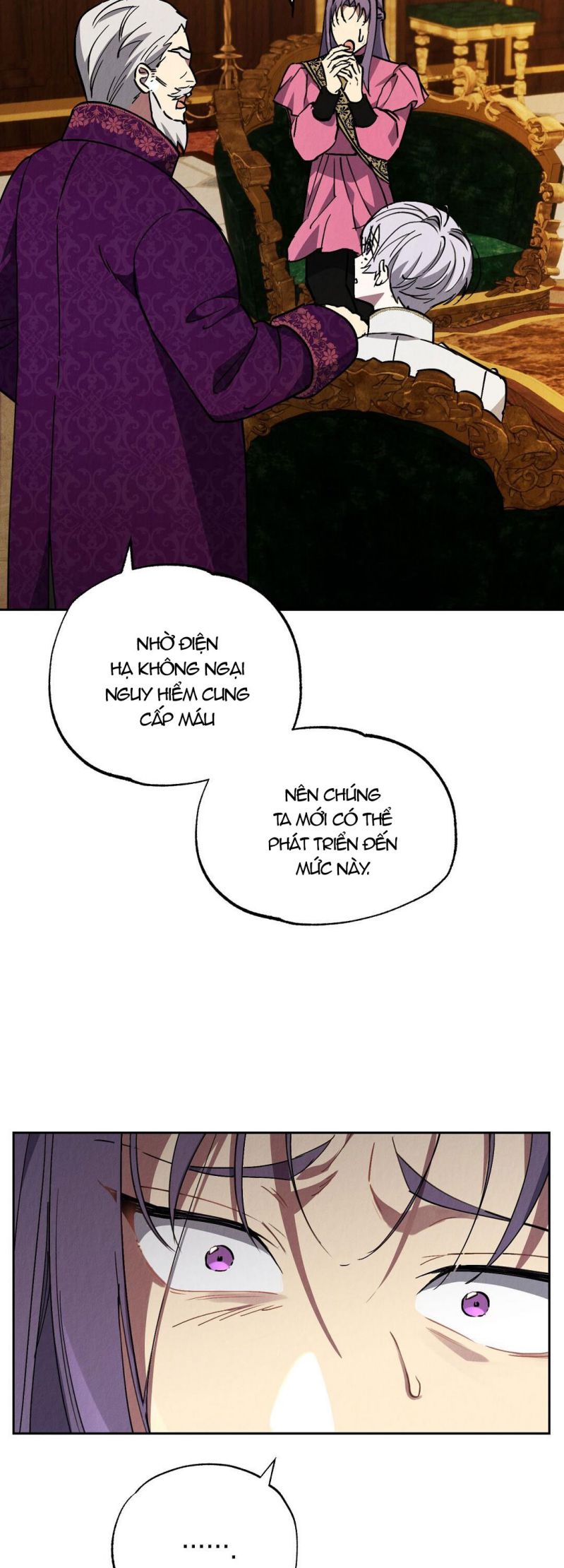 Chuỗi Số Mệnh Chapter 12 - Trang 3