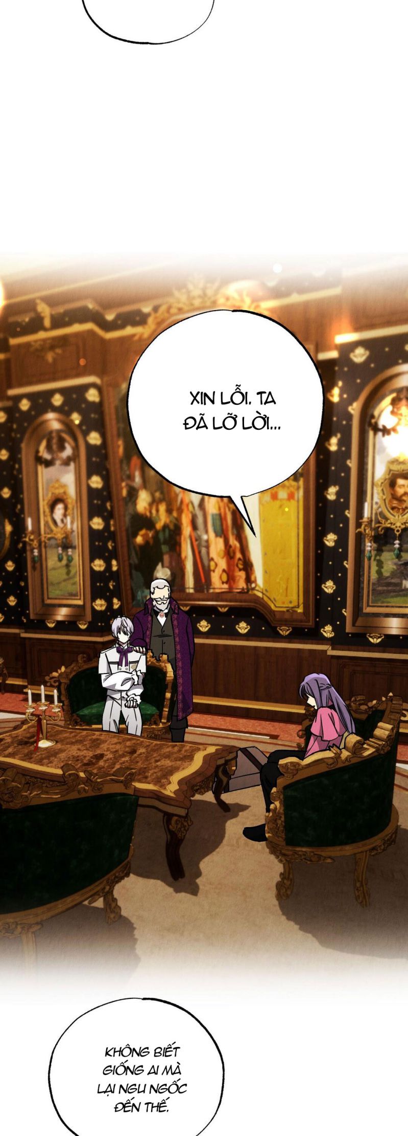 Chuỗi Số Mệnh Chapter 12 - Trang 3