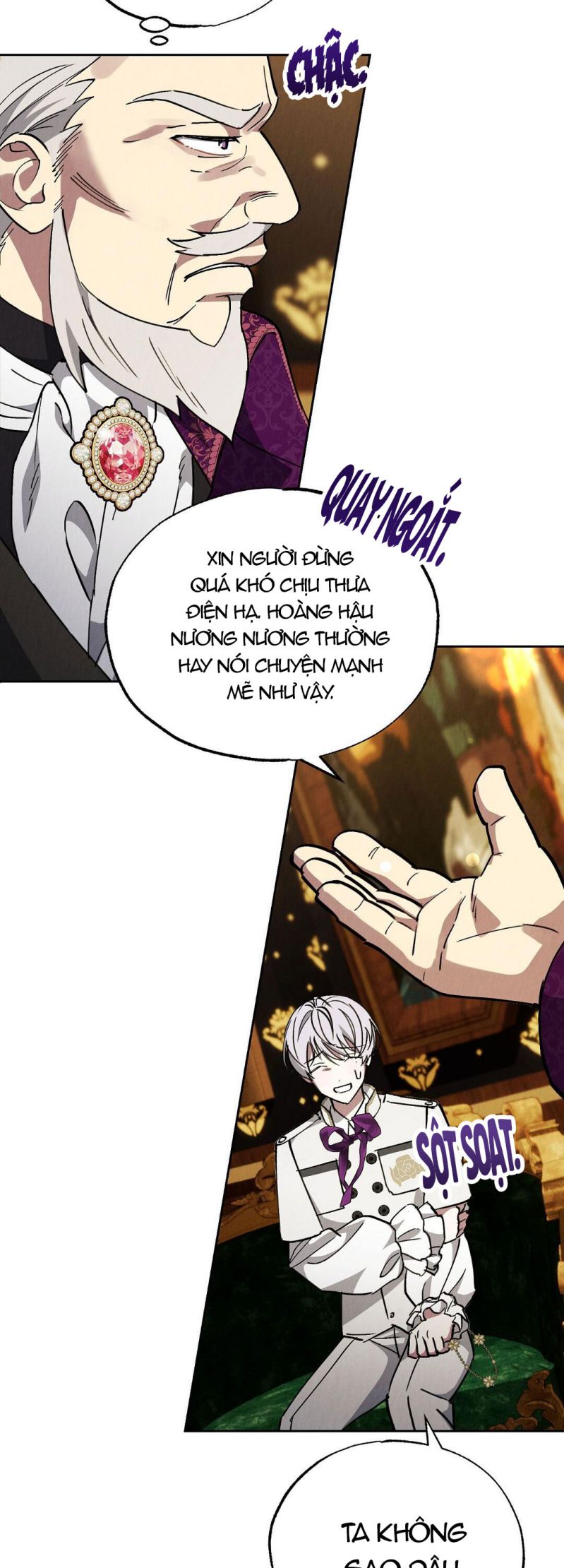 Chuỗi Số Mệnh Chapter 12 - Trang 3