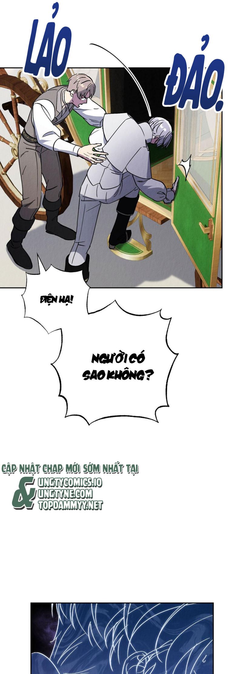 Chuỗi Số Mệnh Chapter 12 - Trang 3