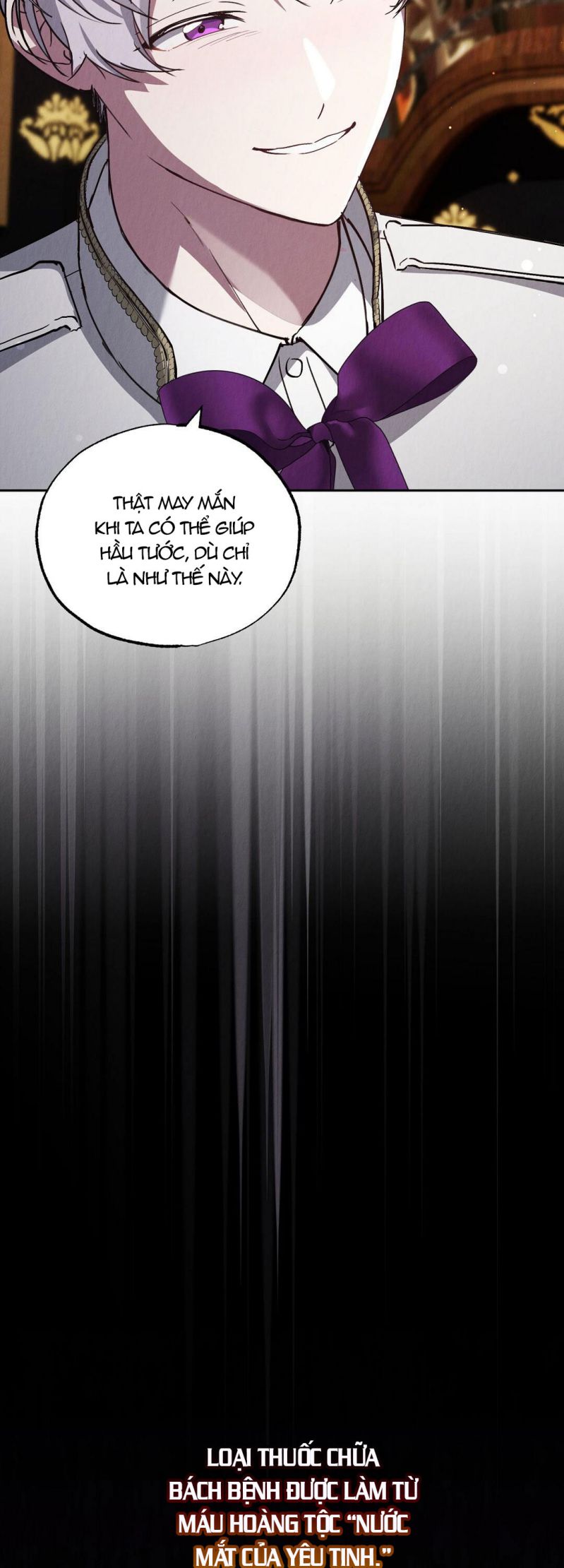 Chuỗi Số Mệnh Chapter 12 - Trang 3