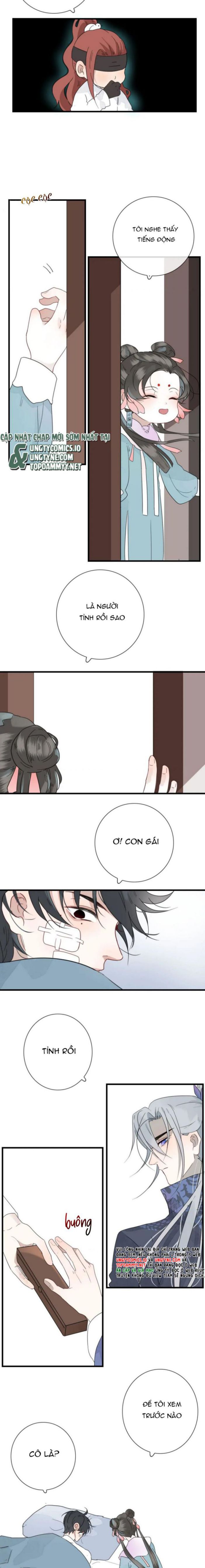 Nhiệm Vụ Này Muốn Mạng Mà Chap 13 - Trang 2