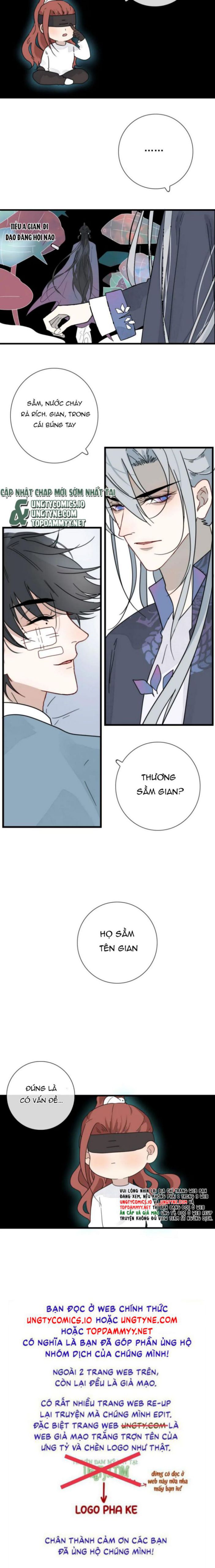 Nhiệm Vụ Này Muốn Mạng Mà Chap 13 - Trang 2