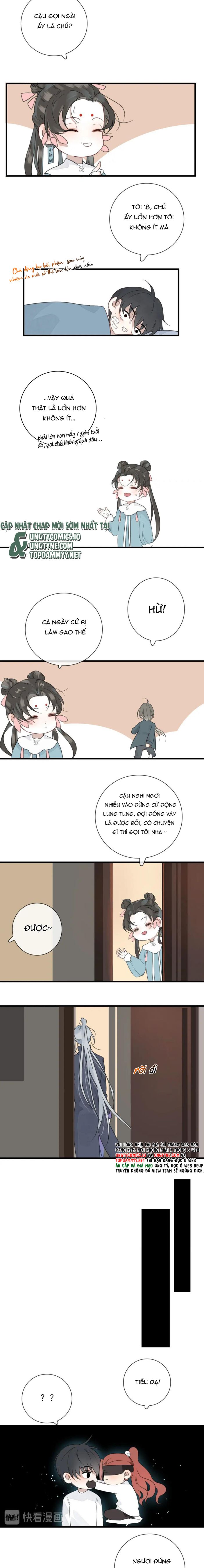Nhiệm Vụ Này Muốn Mạng Mà Chap 14 - Trang 2