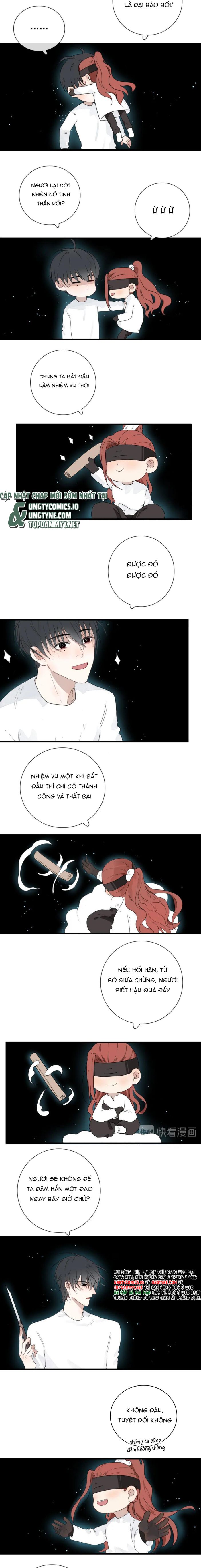 Nhiệm Vụ Này Muốn Mạng Mà Chap 14 - Trang 2