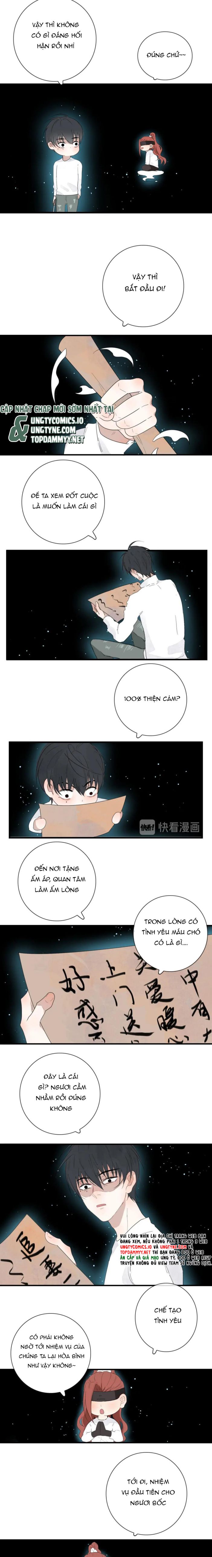 Nhiệm Vụ Này Muốn Mạng Mà Chap 14 - Trang 2