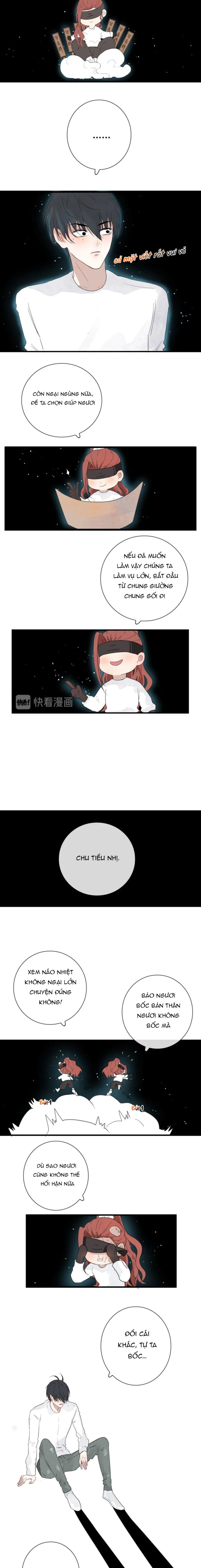 Nhiệm Vụ Này Muốn Mạng Mà Chap 14 - Trang 2