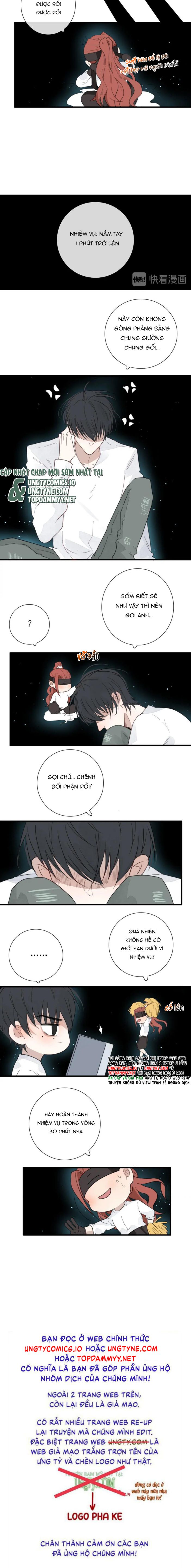 Nhiệm Vụ Này Muốn Mạng Mà Chap 14 - Trang 2