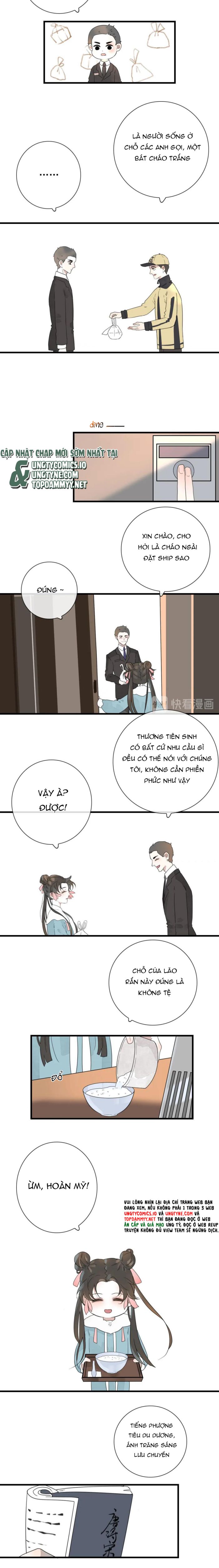 Nhiệm Vụ Này Muốn Mạng Mà Chap 15 - Trang 2