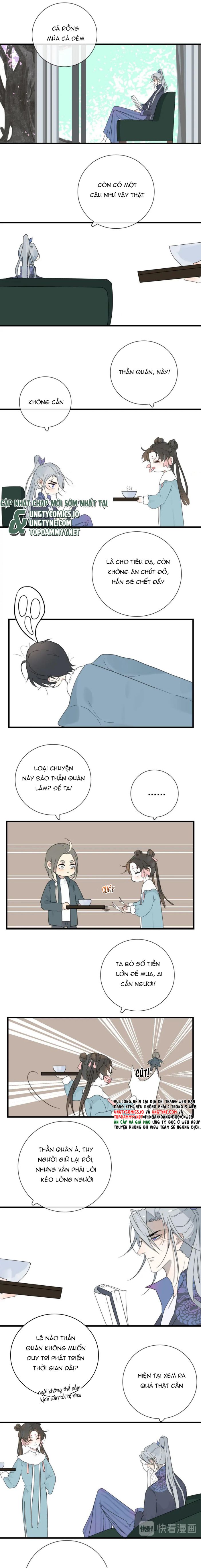 Nhiệm Vụ Này Muốn Mạng Mà Chap 15 - Trang 2