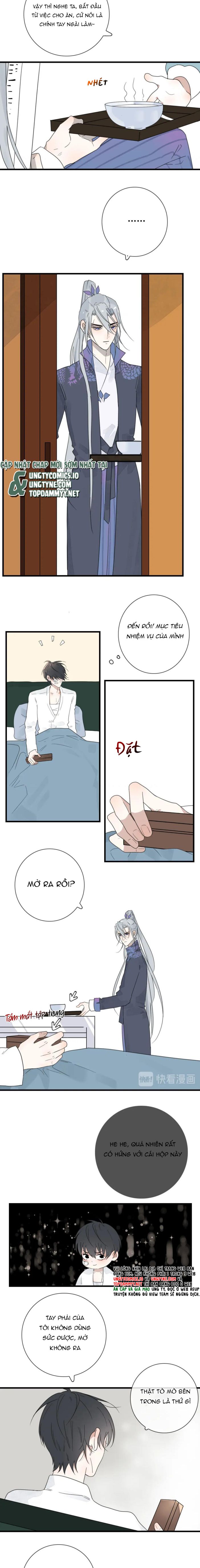 Nhiệm Vụ Này Muốn Mạng Mà Chap 15 - Trang 2