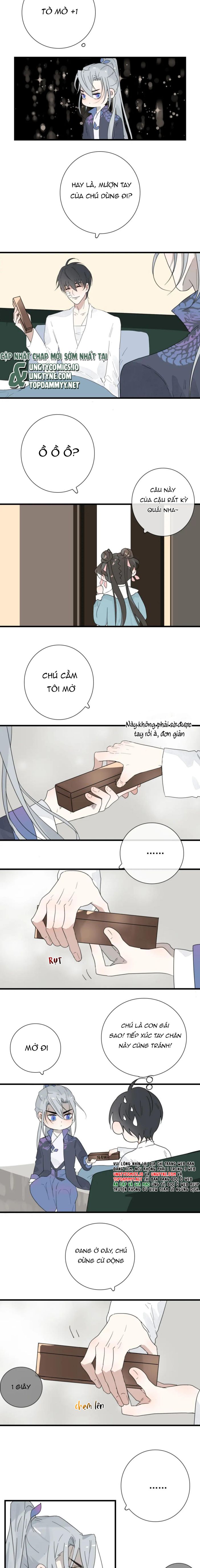Nhiệm Vụ Này Muốn Mạng Mà Chap 15 - Trang 2