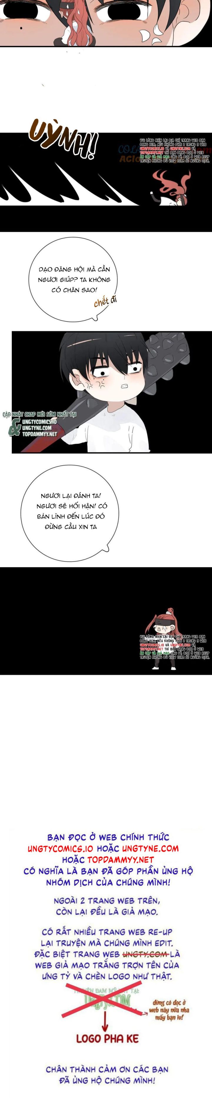 Nhiệm Vụ Này Muốn Mạng Mà Chap 16 - Trang 2