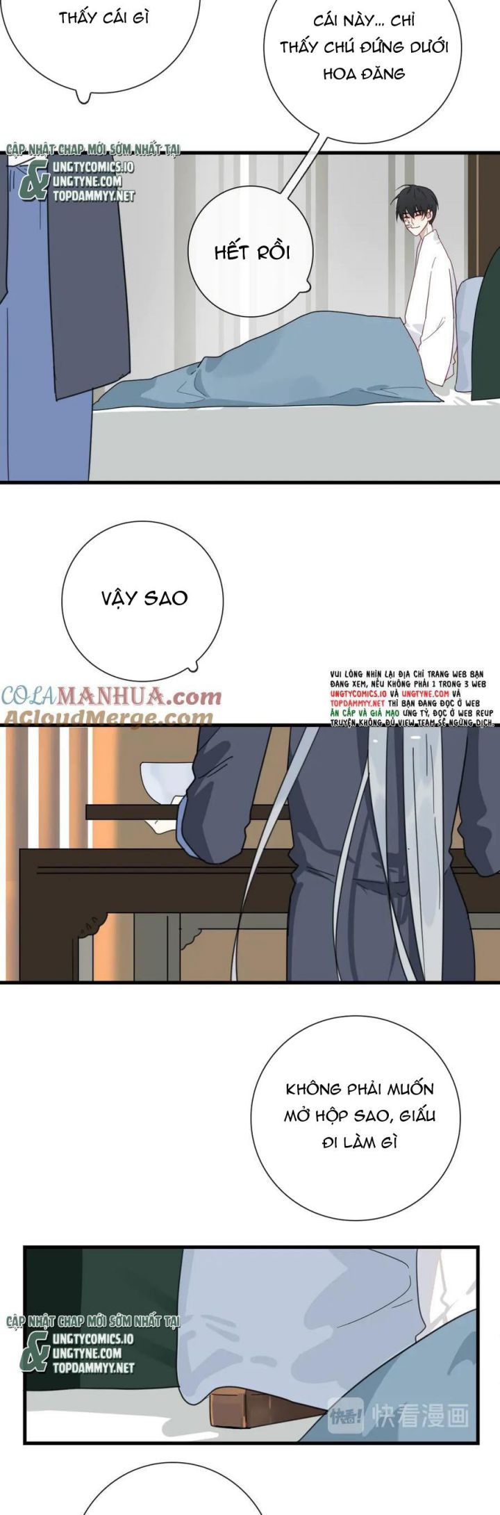 Nhiệm Vụ Này Muốn Mạng Mà Chap 16 - Trang 2