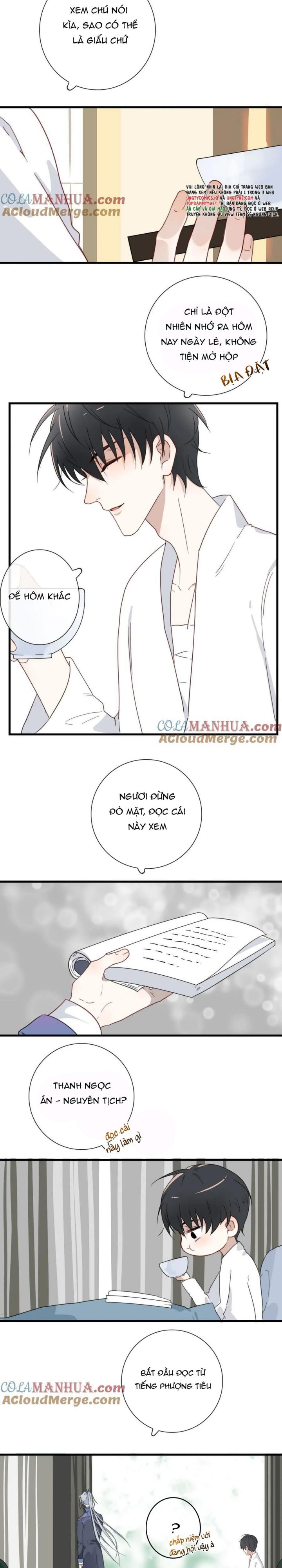 Nhiệm Vụ Này Muốn Mạng Mà Chap 16 - Trang 2