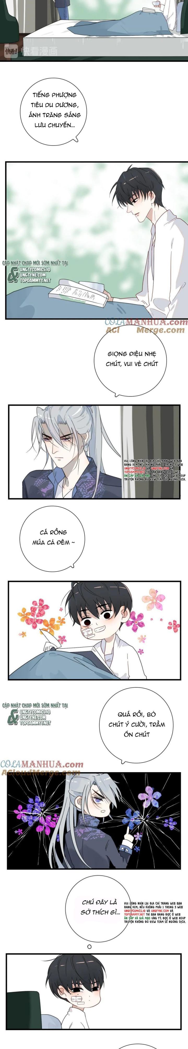Nhiệm Vụ Này Muốn Mạng Mà Chap 16 - Trang 2