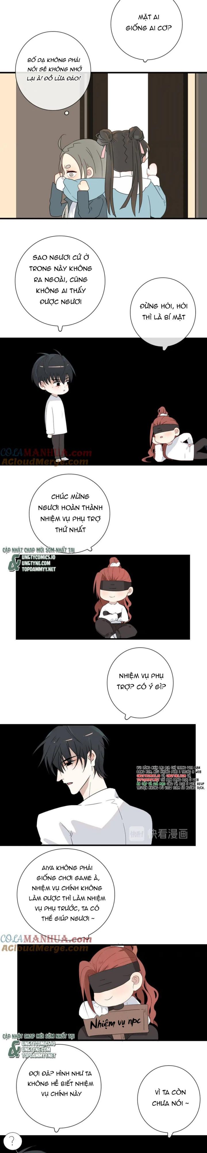 Nhiệm Vụ Này Muốn Mạng Mà Chap 16 - Trang 2