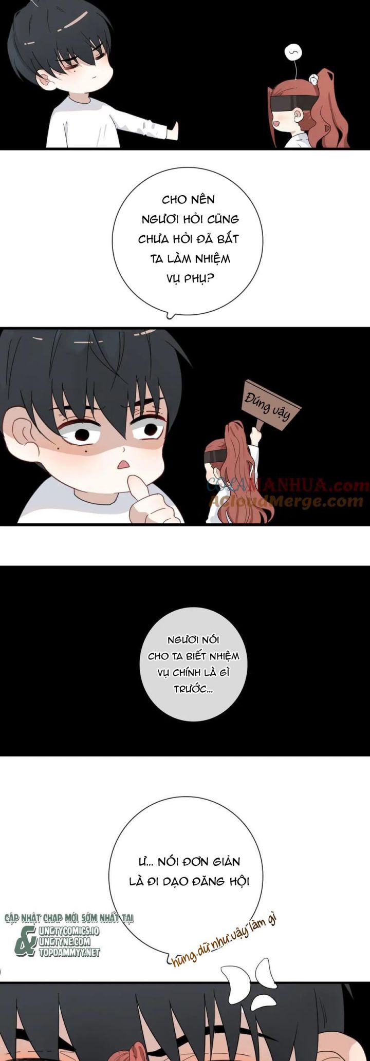 Nhiệm Vụ Này Muốn Mạng Mà Chap 16 - Trang 2