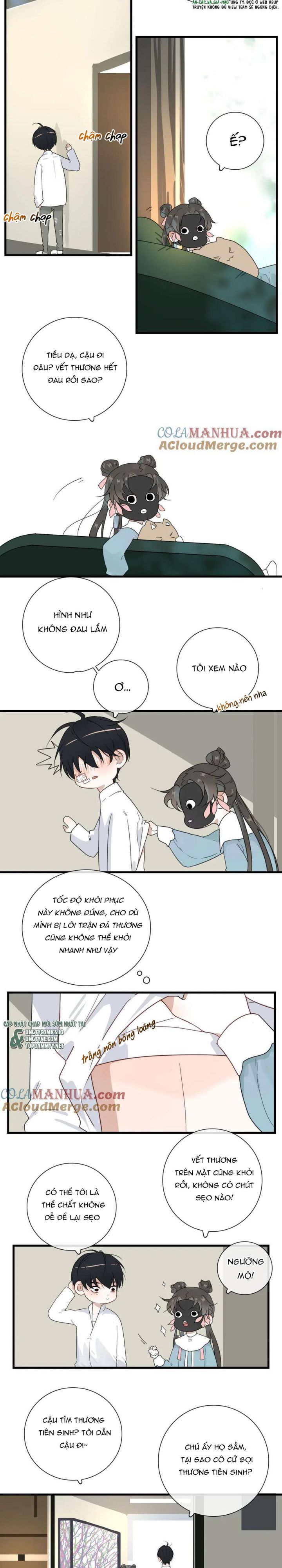 Nhiệm Vụ Này Muốn Mạng Mà Chap 17 - Trang 2