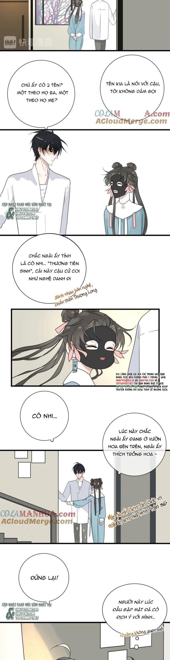 Nhiệm Vụ Này Muốn Mạng Mà Chap 17 - Trang 2