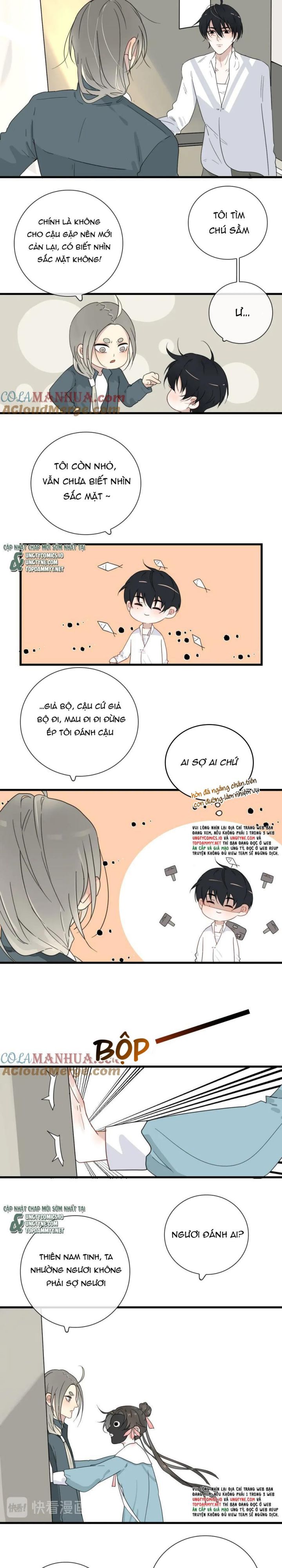 Nhiệm Vụ Này Muốn Mạng Mà Chap 17 - Trang 2