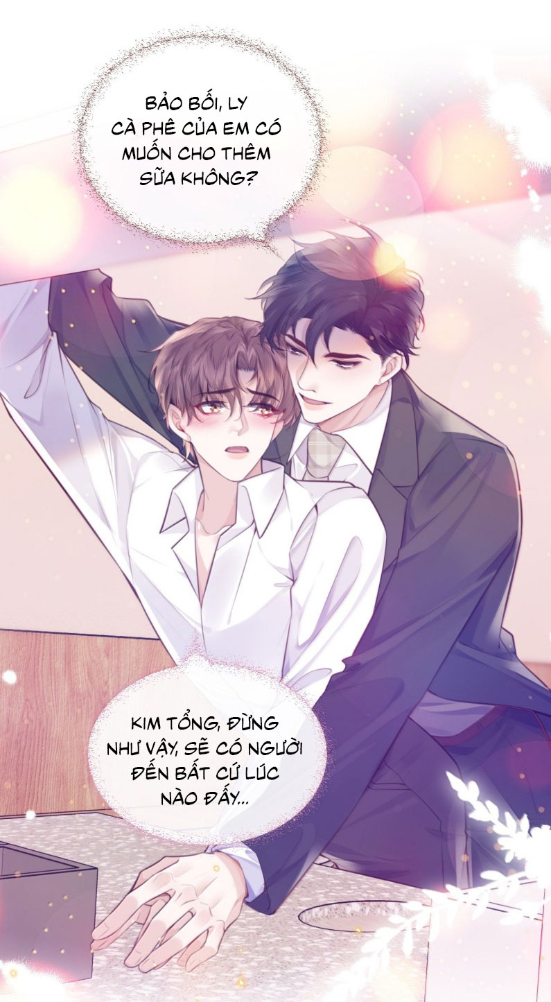 Tổng Tài Định Chế Tư Nhân Chap 118 - Trang 4