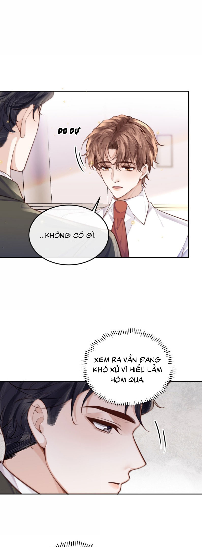 Tổng Tài Định Chế Tư Nhân Chap 118 - Trang 4