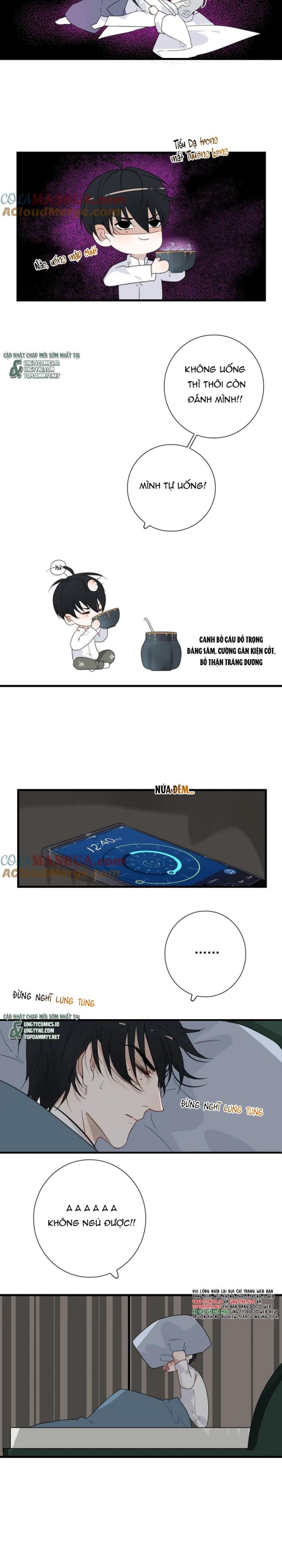 Nhiệm Vụ Này Muốn Mạng Mà Chap 18 - Trang 2