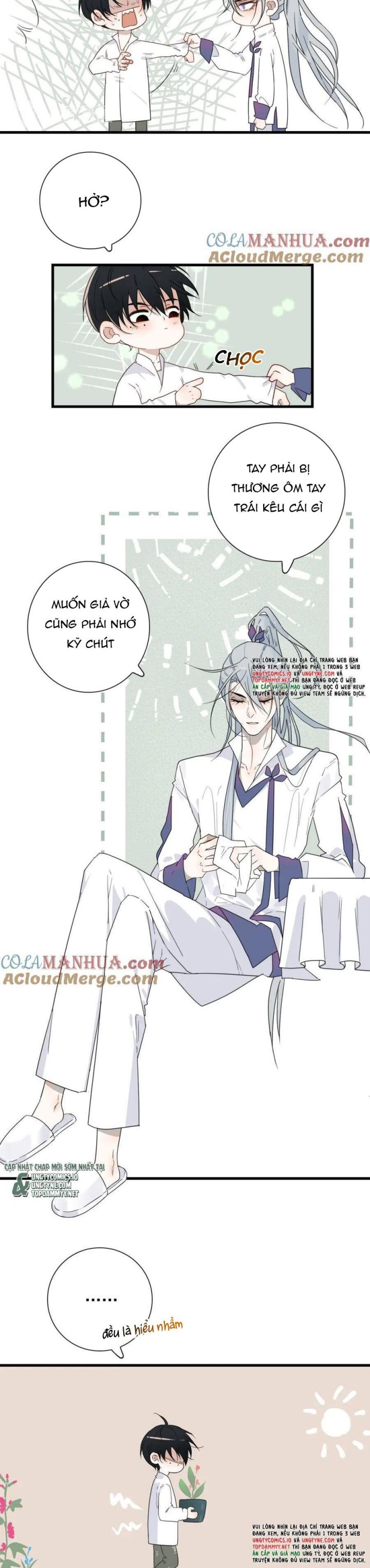 Nhiệm Vụ Này Muốn Mạng Mà Chap 18 - Trang 2