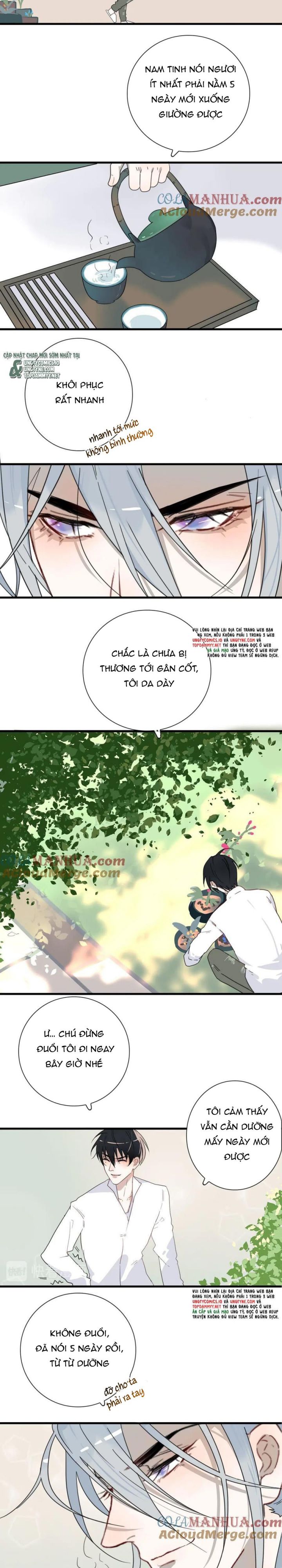 Nhiệm Vụ Này Muốn Mạng Mà Chap 18 - Trang 2