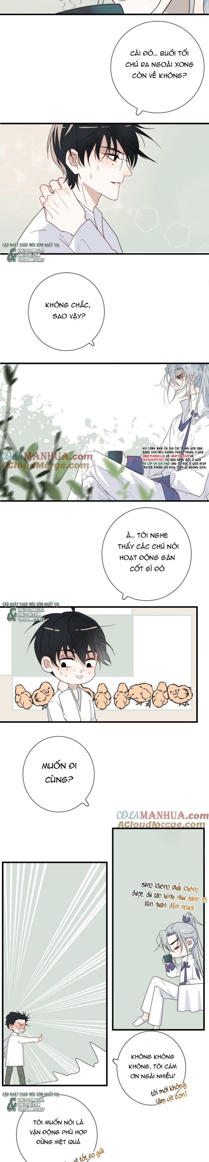 Nhiệm Vụ Này Muốn Mạng Mà Chap 18 - Trang 2