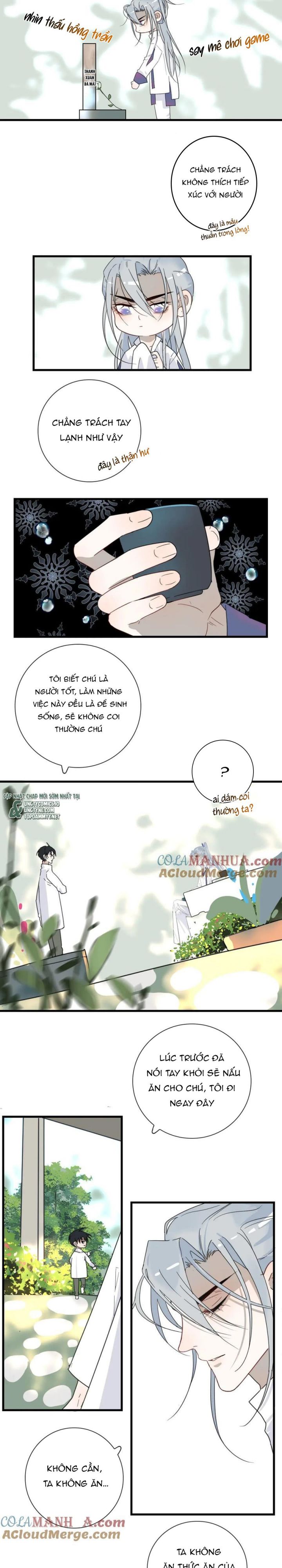 Nhiệm Vụ Này Muốn Mạng Mà Chap 18 - Trang 2